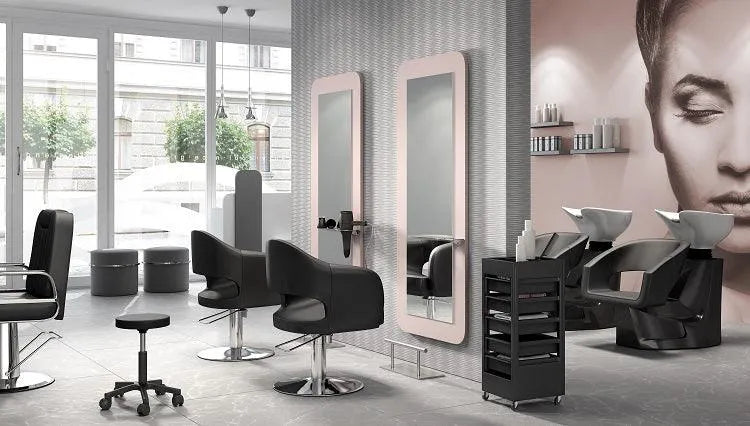 So gestalten & planen Sie Ihren Salon professionell mit Tiptop Einrichtung