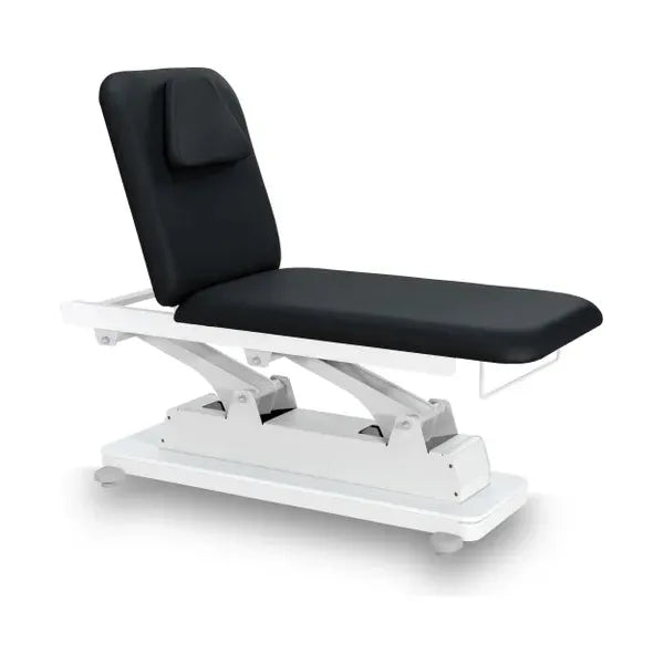 Elegante Elektrische Massageliege mit 1 Motor, Behandlungsliege Sagitarius - Wellnessliege spa, ideal für entspannende Behandlungen.