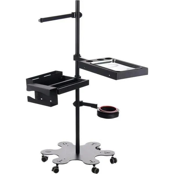 Arbeitswagen-Tattoo Jane Inkoo - Hochwertige Jane Workstation - Tiptop - Einrichtung