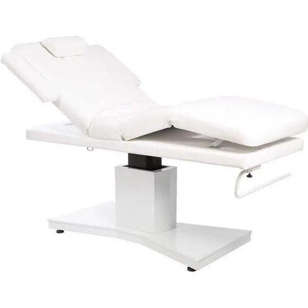 Elektrische Massageliege mit 3 Motoren, Massagetisch Bere, Behandlungsliege - Tiptop - Einrichtung