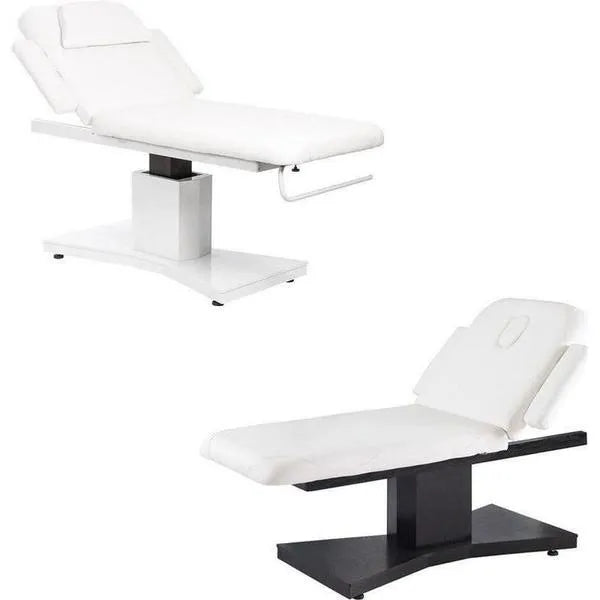 Elektrische Massageliege mit einem Motor, Massagetisch Rukba, Behandlungsliege - Tiptop - Einrichtung