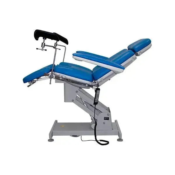 Elektrischer Gynäkologiestuhl Iliaq mit 3 Motoren für optimale Anpassung - Tiptop - Einrichtung