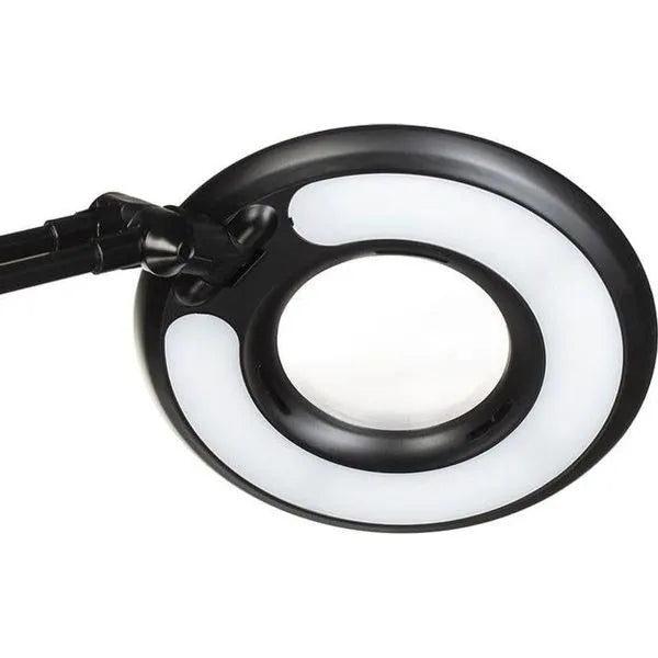 LED-Lampe mit Lupe von Inkoo - Perfekte Ergänzung für Ihren Arbeitsplatz - Tiptop - Einrichtung