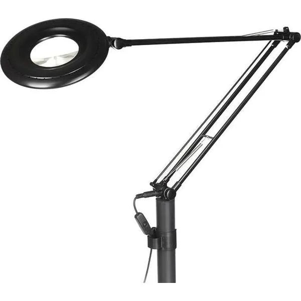 LED-Lampe mit Lupe von Inkoo - Perfekte Ergänzung für Ihren Arbeitsplatz - Tiptop - Einrichtung