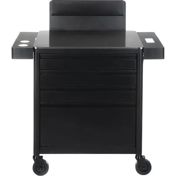 Mobiler Tattoo-Arbeitsplatz mit Stauraum von Inkoo - Tiptop - Einrichtung