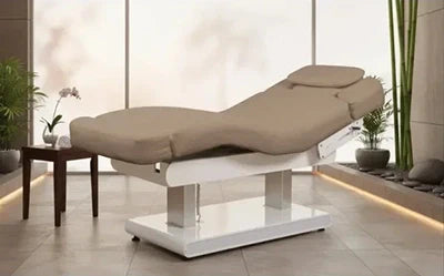 Titel: Maximales Wohlbefinden mit der ATLANT Elektrischen Massageliege: Ihr Schlüssel zu entspannenden Spa-Erlebnissen!