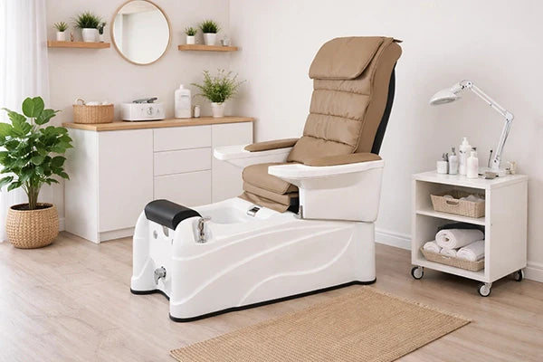Die beste elektrische Pediküre SPA Station – Kaufberatung für professionelle Fußpflege