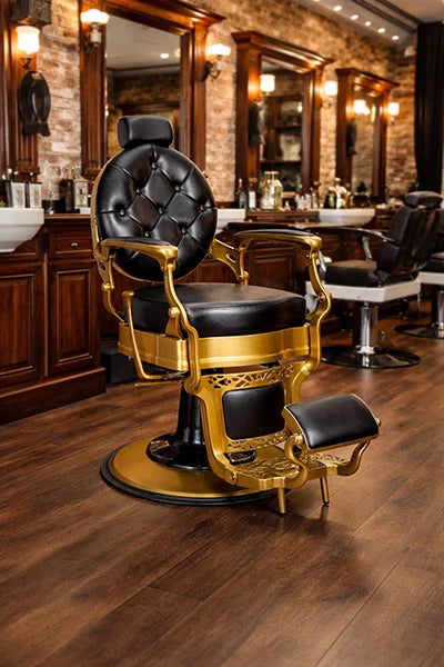 Barberstuhl Guide 2026: Die perfekte Wahl für Ihren Salon