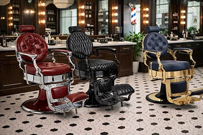 Die besten Premium Barberstuhl für Profis: Finde deinen idealen Herrenstuhl!