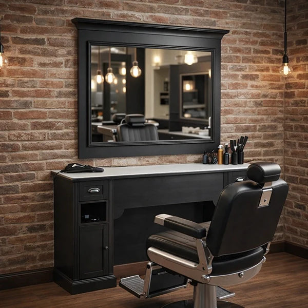 Friseur Bedienplatz kaufen: So wählen Sie den perfekten Arbeitsplatz für Ihren Salon