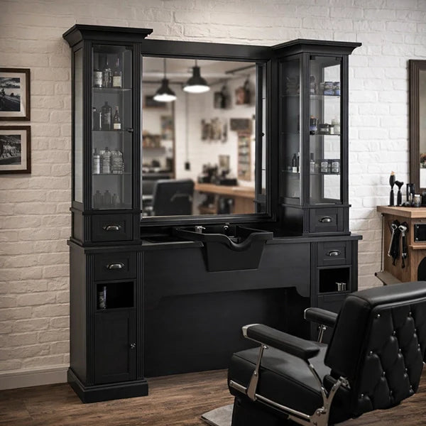 Vorwärtswaschbecken Friseur günstig kaufen – Top Angebote für Salons