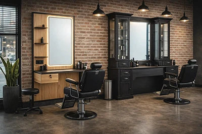Der perfekte Friseur Bedienungsplatz: So steigern Sie Umsatz & Kundenzufriedenheit