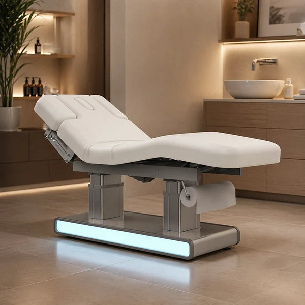 Warum eine hochwertige Spa Massageliege den Unterschied macht (Guide für Studios)