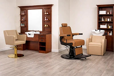 Friseursalon einrichten: Die besten Paketangebote für eine komplette Salonausstattung