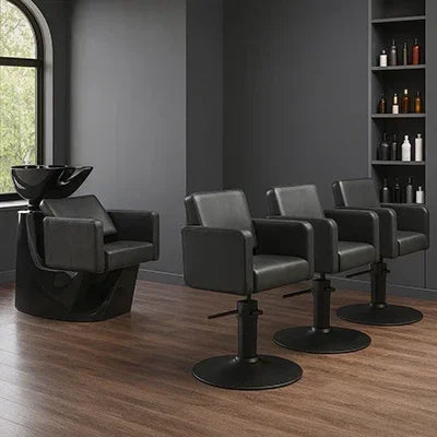 Optimale Friseursaloneinrichtung: Die besten Paketangebote im Überblick