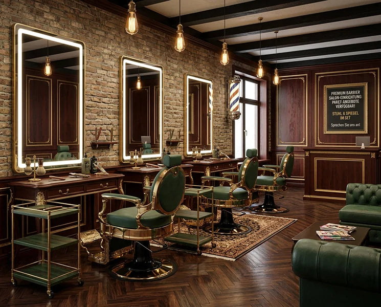 Komplettlösungen für Friseursalons: So findest du das richtige Paketangebot
