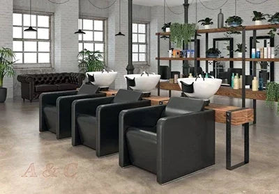 Das richtige Friseur Waschbecken für Ihren Salon