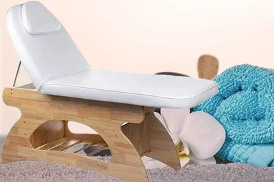 Entdecken Sie die Elegante Massageliege BD-8241: Stil und Komfort für Ihren SPA- oder Schönheitssalon