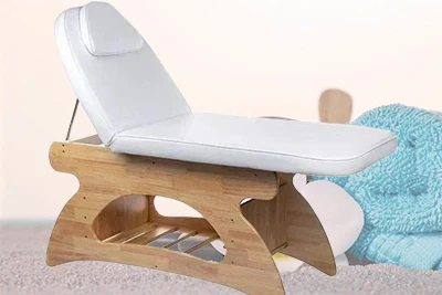 Entdecken Sie die Elegante Massageliege BD-8241: Stil und Komfort für Ihren SPA- oder Schönheitssalon