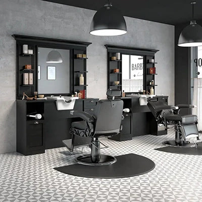 Vorwärtswaschbecken im Salon: Die beste Lösung für komfortables Haarewaschen