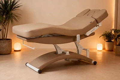 Maximale Entspannung: Entdecken Sie die Beheizbare Elektrische Massageliege Tal für professionelle Behandlungen