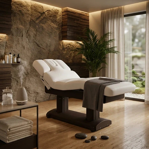 Behandlungsliege für Spa & Wellness kaufen – Die besten Massageliegen und Kosmetikliegen im Vergleich