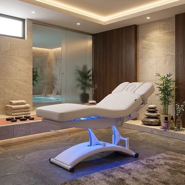 Elektrische Massageliege kaufen – Der große Ratgeber für Spa, Wellness & professionelle Massage