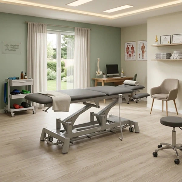 Beste Therapieliegen für Physiotherapie, Osteopathie und Massage: Top-Modelle, Kaufberatung & Praxistipps