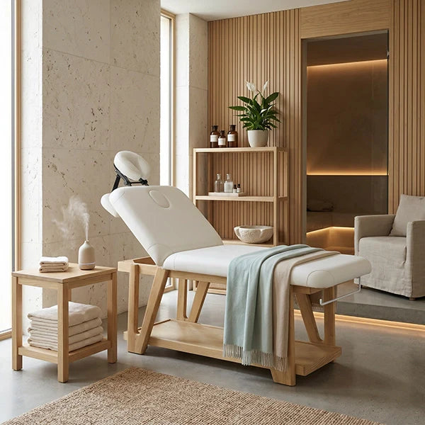 Behandlungsliege für Spa & Wellness 2026: Ultimativer Kaufberater – So wählen Sie die perfekte Wellnessliege (Top-Modelle, Ausstattung, Profi-Tipps)