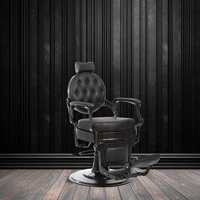 Der elegante Barber Stuhl Mae: Perfekte Verbindung aus Stil und Funktionalität für jeden Friseursalon