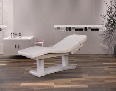 Die perfekte elektrische Massageliege: Komfort und Funktionalität für Ihren Spa-Bereich