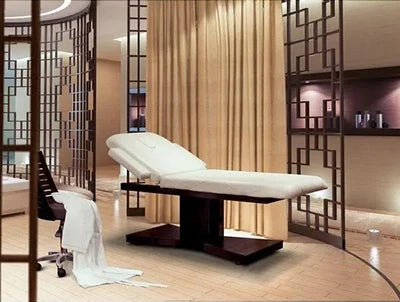 Die Vorteile der elektrischen Massageliege für Ihr Spa und Wellnesserlebnis