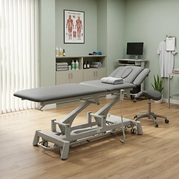 Therapieliege im Test: Die besten elektrischen Modelle im Überblick