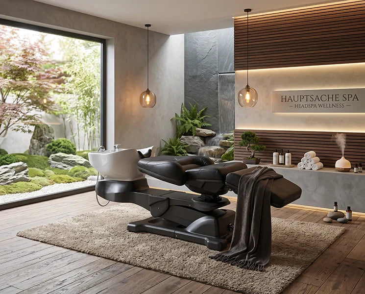 Die beste Head Spa Liege für Kosmetik, Massage & Wellness 2026