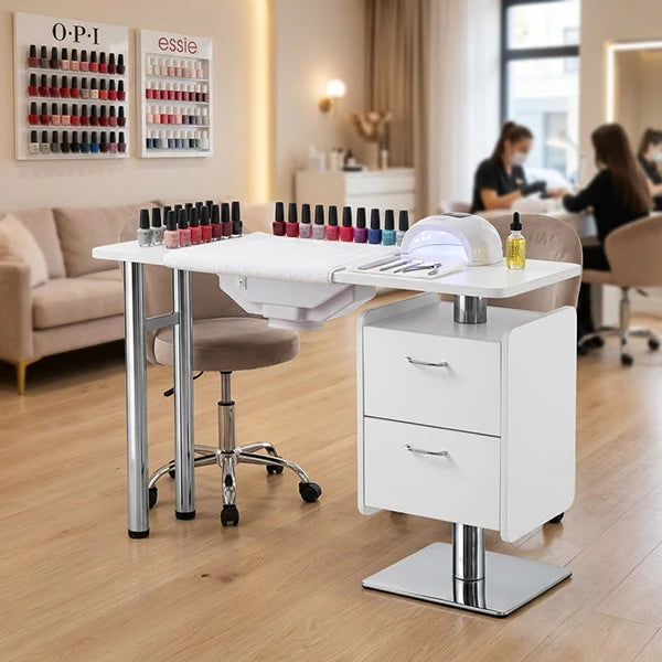 Manikürtisch & Nageltisch kaufen – Moderne Nagelstudio Möbel