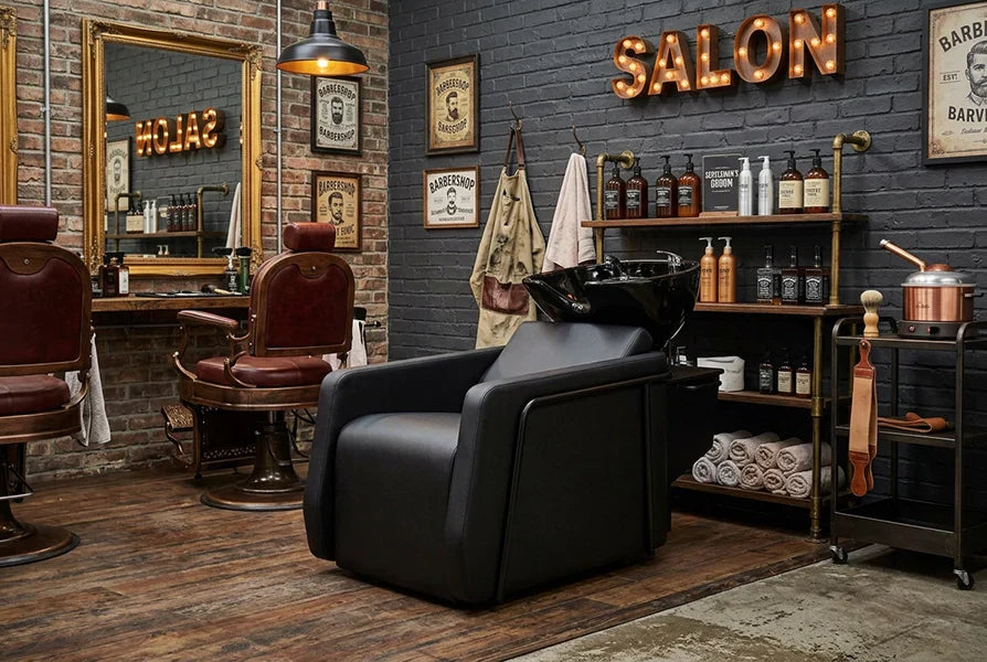 Die besten Friseurwaschbecken für professionelle Salons