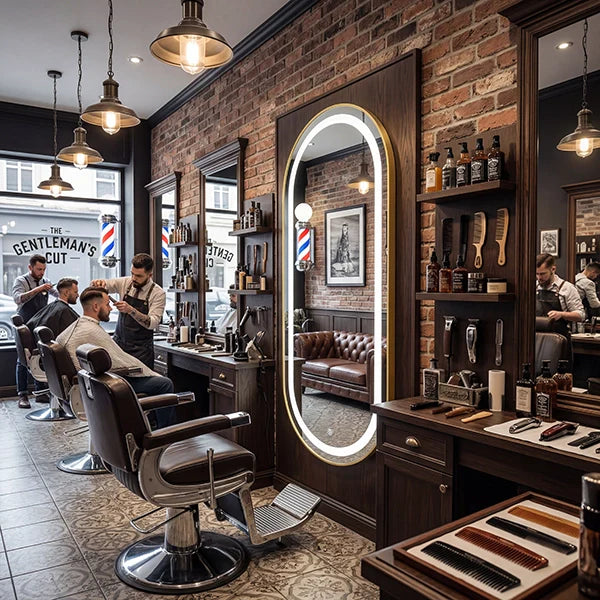 Friseur Bedienplatz & Frisierplatz: Der ultimative Guide zur professionellen Saloneinrichtung — Design, Ergonomie und effiziente Arbeitsabläufe
