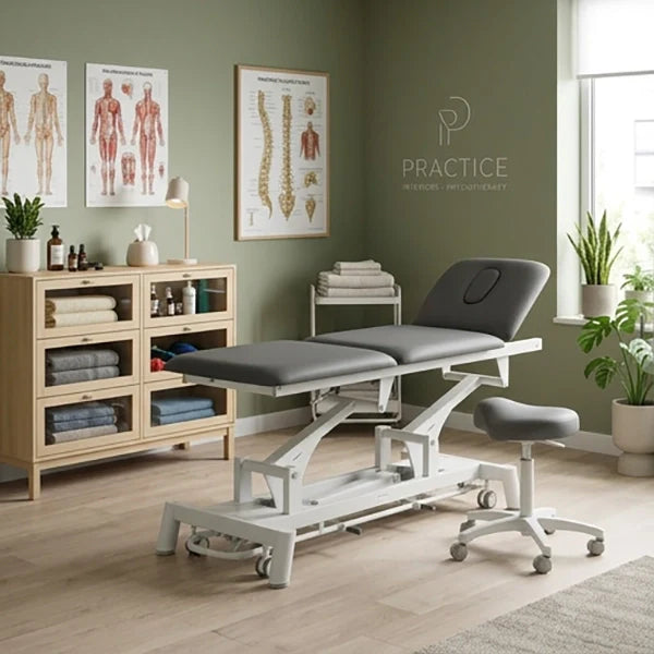 Therapieliege kaufen: Ultimative Kaufberatung und Checkliste für Ausstattung, Komfort und beste Qualität