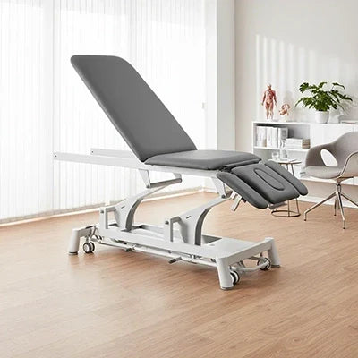 Die Titan-304F Therapieliege: Optimale Ergonomie und Komfort für effektive Behandlungen in Klinik und Praxis