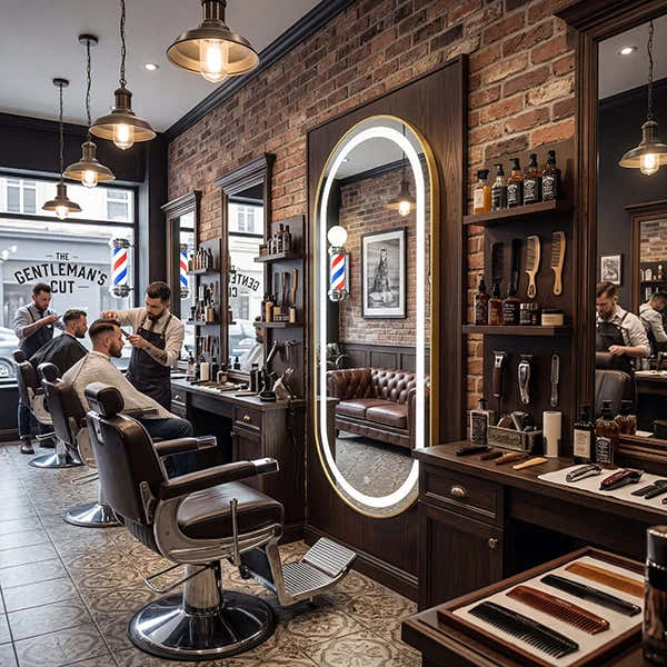 Friseur Bedienplatz & Frisierplatz: Der ultimative Guide zur professionellen Saloneinrichtung — Design, Ergonomie und effiziente Arbeitsabläufe