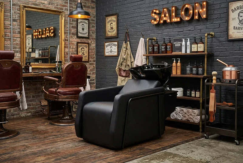 Die besten Friseurwaschbecken für professionelle Salons