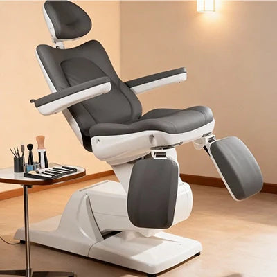 Erleben Sie die Innovation: Der elektrische Fußpflegestuhl Sadira für ultimativen Komfort und Flexibilität