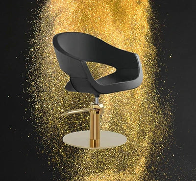 Friseurstuhl Auric R: Der Inbegriff von Eleganz und Komfort für moderne Salons