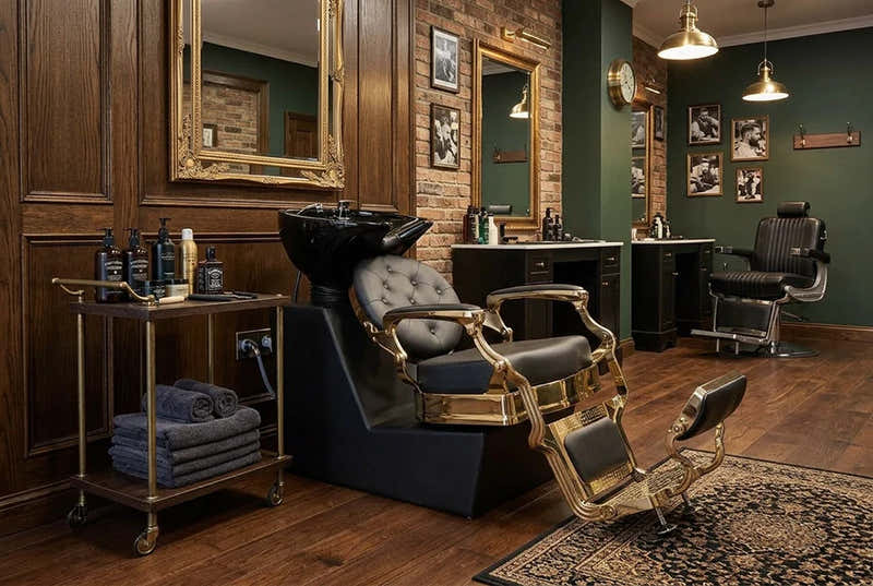 Das perfekte Friseur Waschbecken: Mehr Komfort für Kunden & Friseure