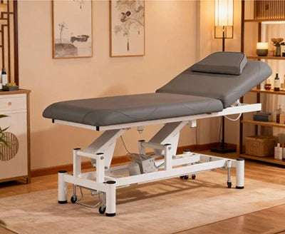 Entdecken Sie die elektrische Massageliege Seem: Komfort, Funktionalität und Stil für Ihre Wellness-Oase