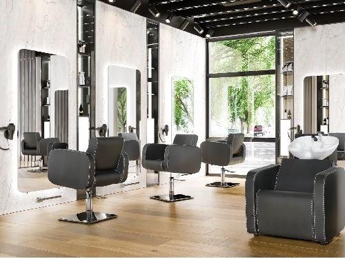 So reinigen Sie Ihre Friseureinrichtungen