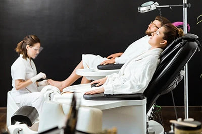 Luxuriöse Elektrische Kosmetikliege BW-273B: Perfekte Kombination aus Komfort und Funktionalität für Beauty- und Therapiegänge