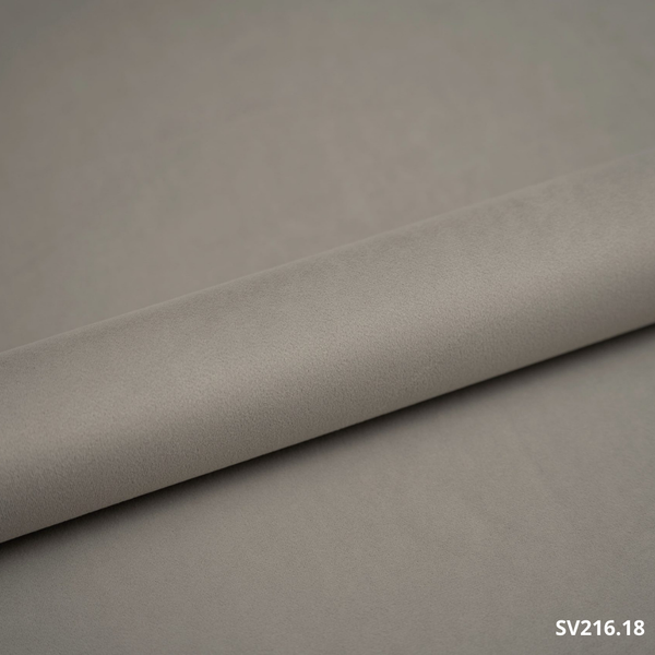 Graue Bezugstoffrolle als Polsterbezug für Premium-Massageliege ELEMENT