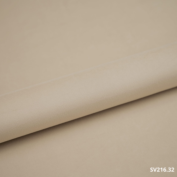 Beiges Polstermaterial-Muster für Premium Elektrische Massageliege ELEMENT – individuelle Polsterung