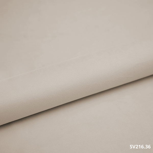 Beige-Bezug der Premium Elektrischen Massageliege ELEMENT für Spa & Wellness, mit individueller Polsterung, 1 Motor.